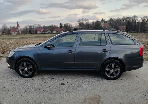 Skoda Octavia cena 17900 przebieg: 271310, rok produkcji 2010 z Sieradz małe 79